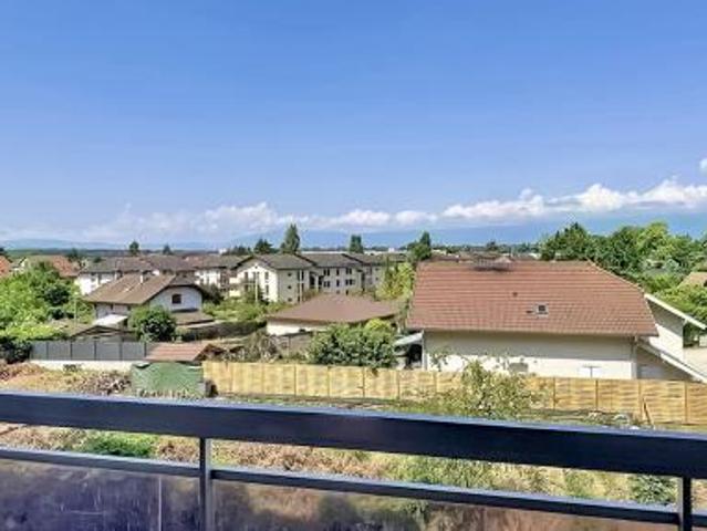 Appartement location à Saint-Julien-en-Genevois, Gaillard