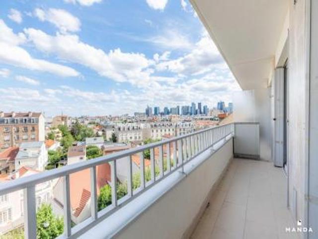 Appartement location à Nanterre, La Garenne-colombes