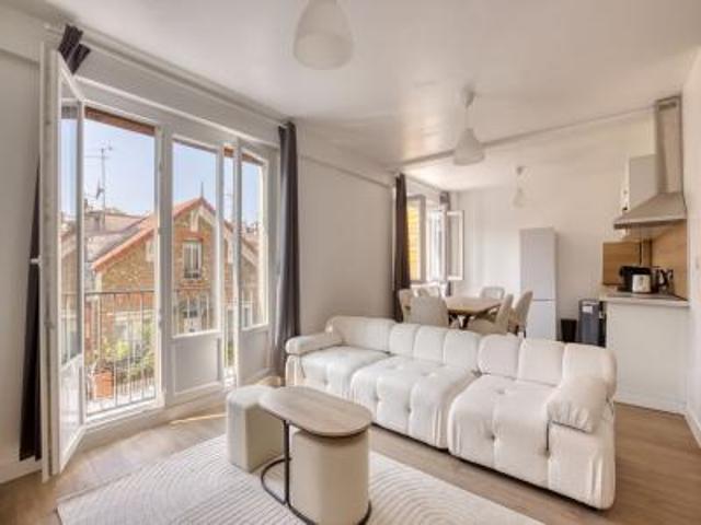 Appartement location à Saint-Denis, Île-de-France