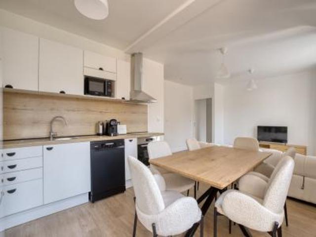 Appartement location à Saint-Denis, Île-de-France