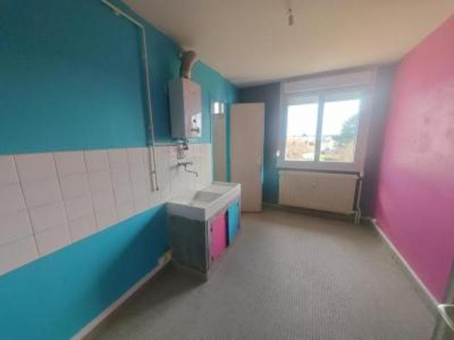 Appartement location à Autun, Génelard
