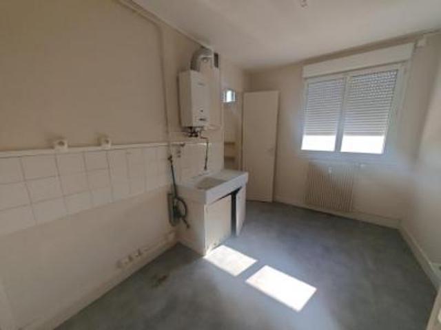 Appartement location à Autun, Génelard