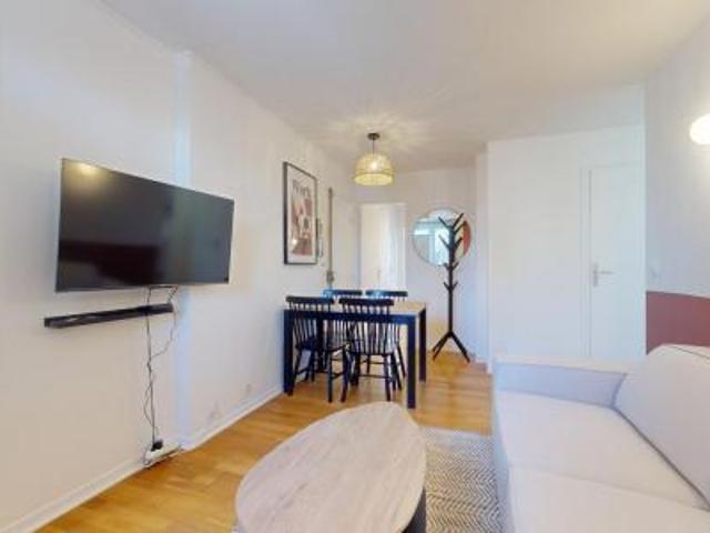 Appartement location à Nanterre, Gennevilliers