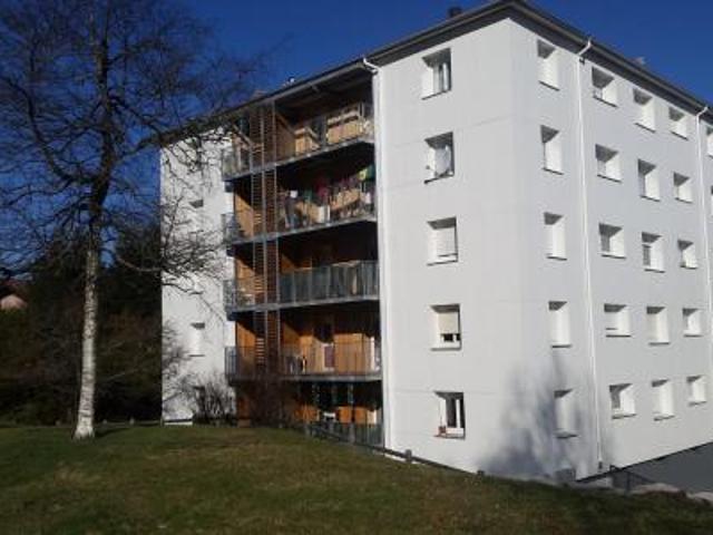 Appartement location à Saint-Dié-des-Vosges, Gérardmer