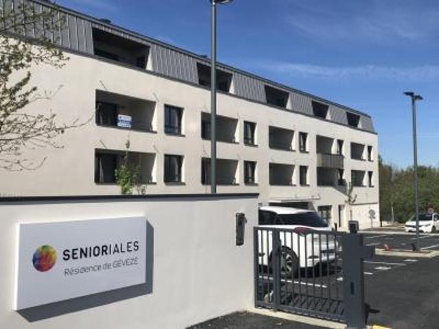 Appartement location à Gévezé, Le Grand Clos