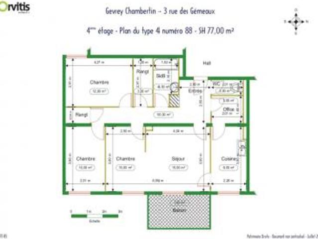Appartement location à Beaune, Gevrey-chambertin