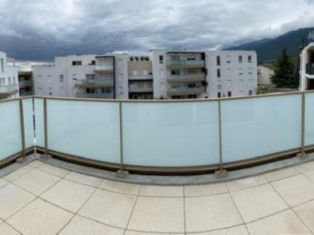 Appartement location à Gex