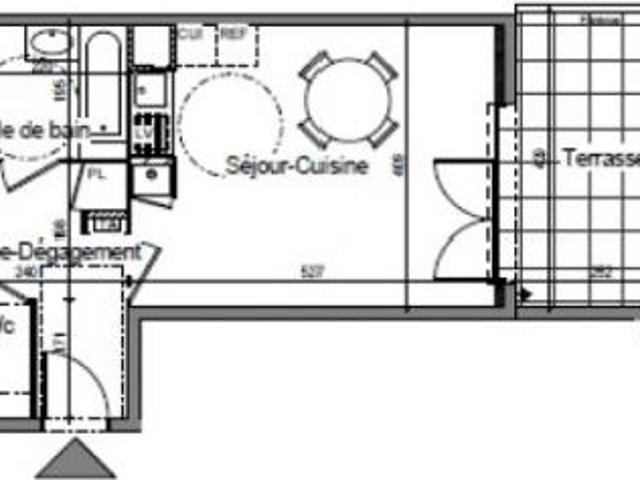 Appartement location à Gex