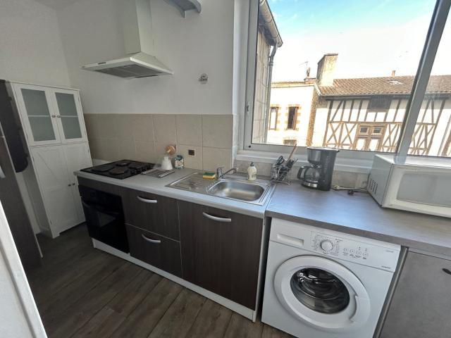 Appartement location à Poitiers, Croutelle