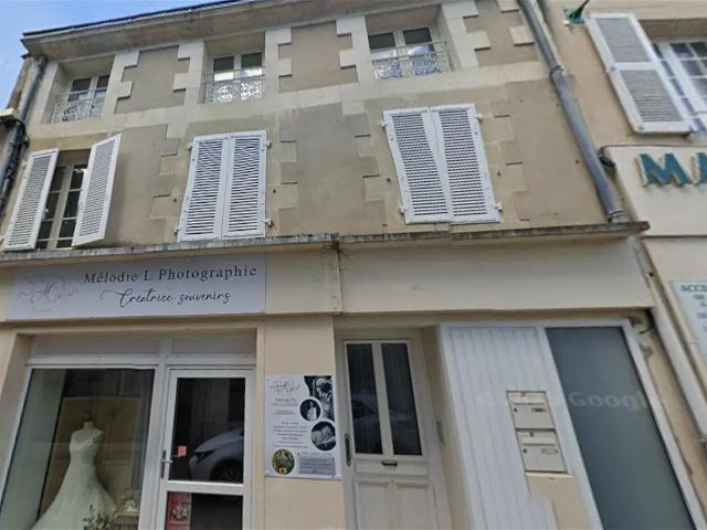 Appartement location à Montmorillon
