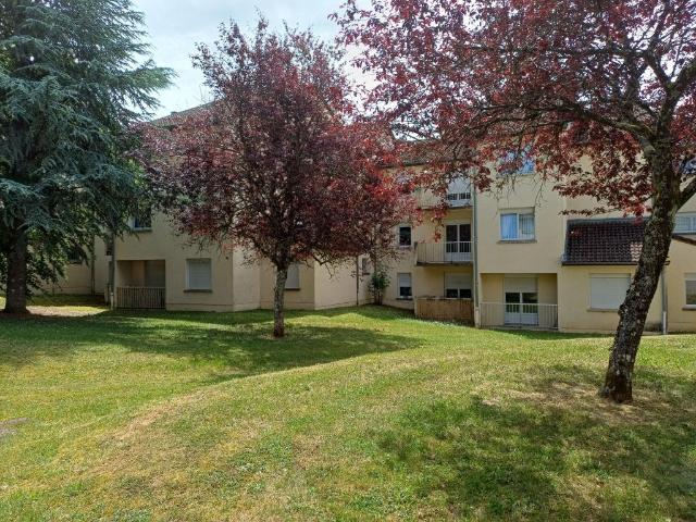 Appartement location à Bar-le-Duc, Laheycourt