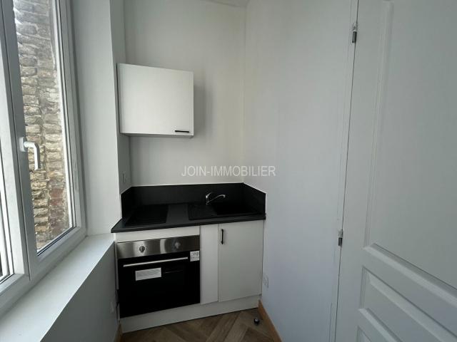Appartement location à Dieppe