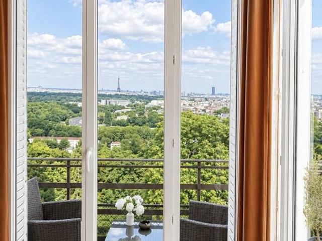 Appartement location à Nanterre, Garches