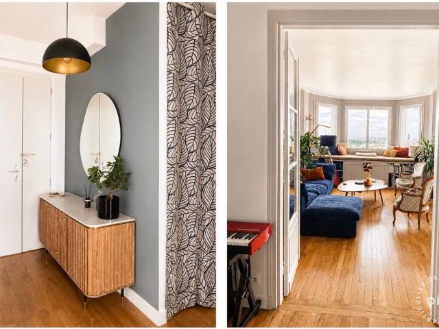 Appartement location à Nanterre, Garches