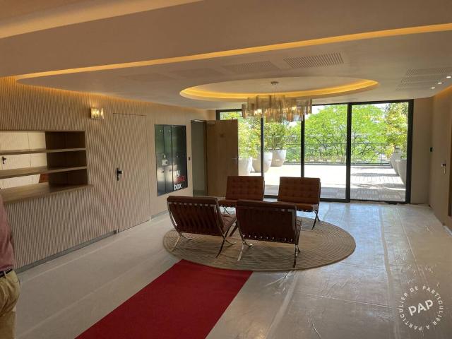 Appartement location à Nanterre, Garches
