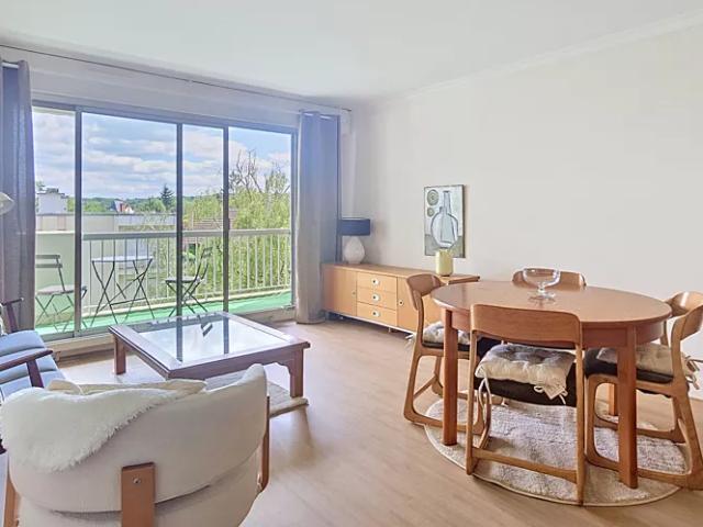Appartement location à Nanterre, Garches