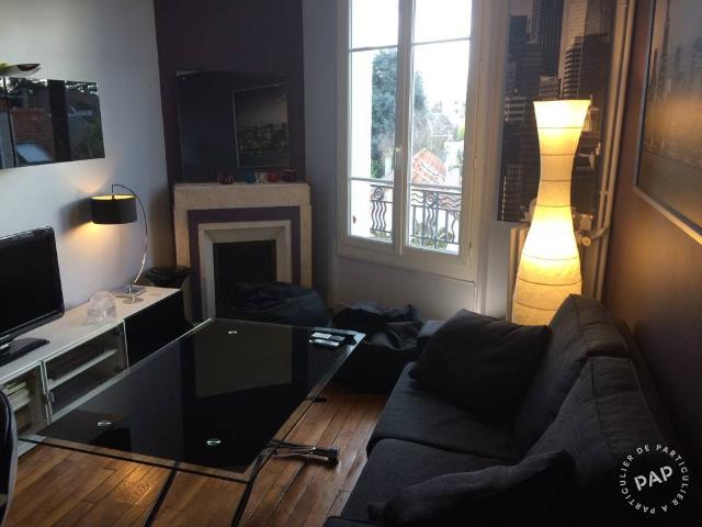 Appartement location à Nanterre, Garches