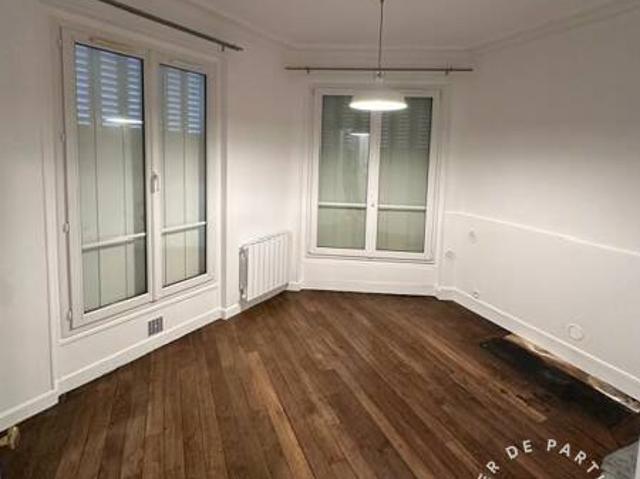 Appartement location à Nanterre, Garches