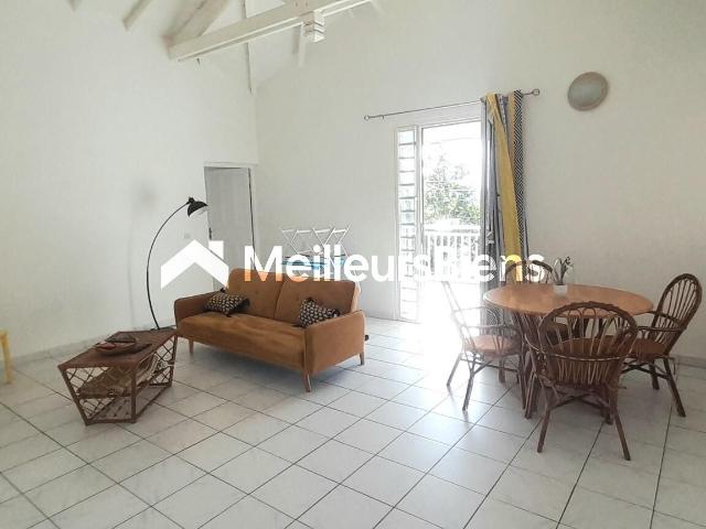 Appartement location à Guadeloupe
