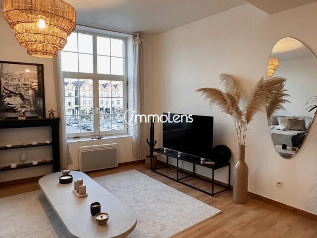 Appartement location à Arras