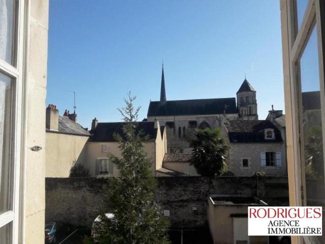 Appartement location à Poitiers