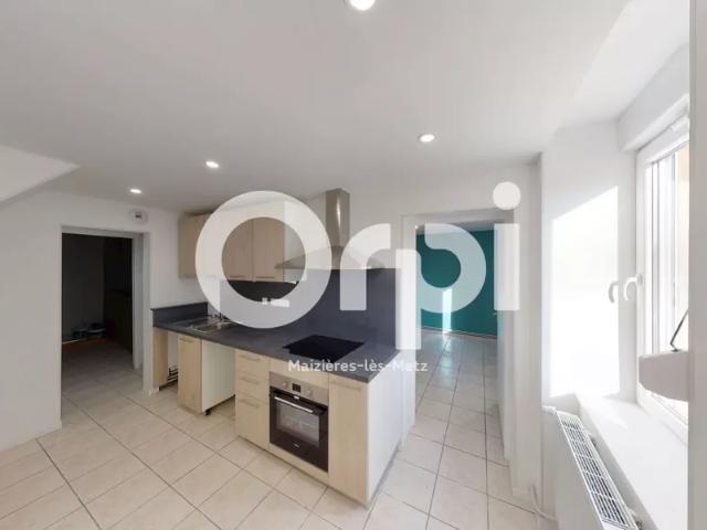 Appartement location à Metz, Talange