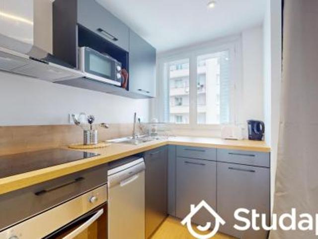 Appartement location à Grenoble