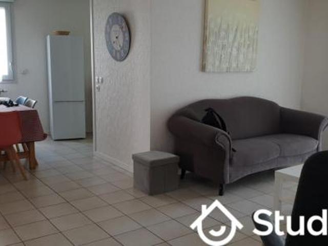 Appartement location à Grenoble