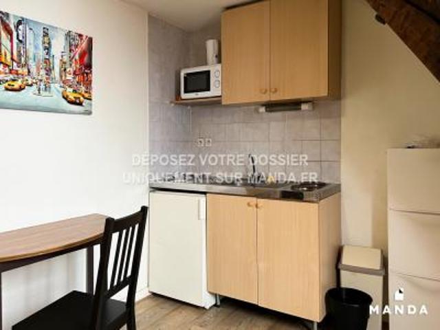 Appartement location à Grenoble