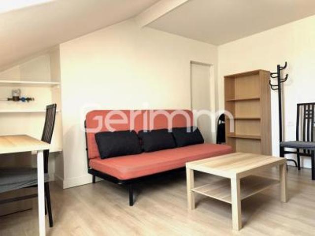 Appartement location à Grenoble