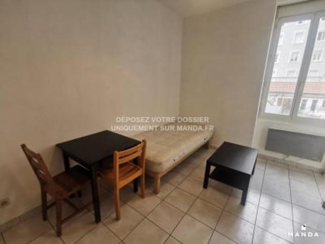 Appartement location à Grenoble