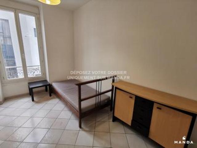Appartement location à Grenoble