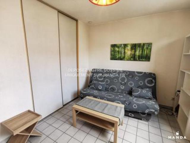 Appartement location à Grenoble