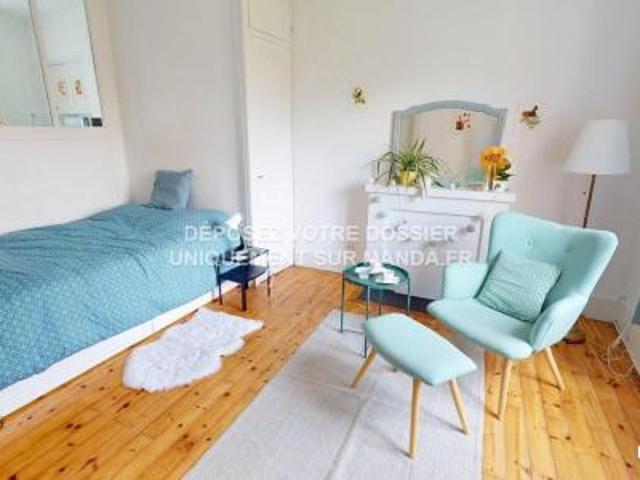 Appartement location à Grenoble