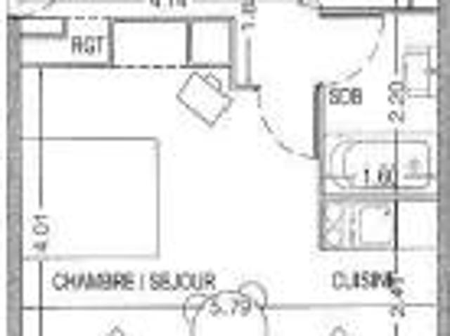 Appartement location à Grenoble