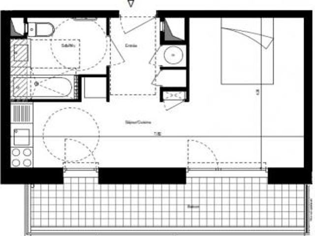Appartement location à Grenoble