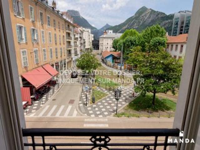 Appartement location à Grenoble