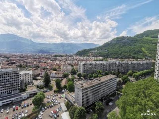 Appartement location à Grenoble