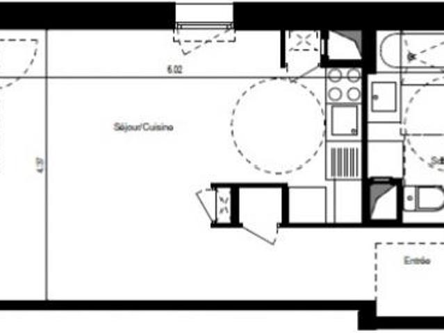 Appartement location à Grenoble