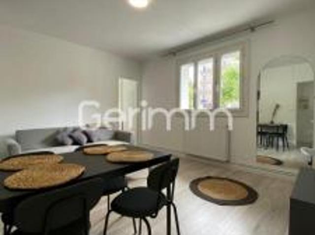 Appartement location à Grenoble