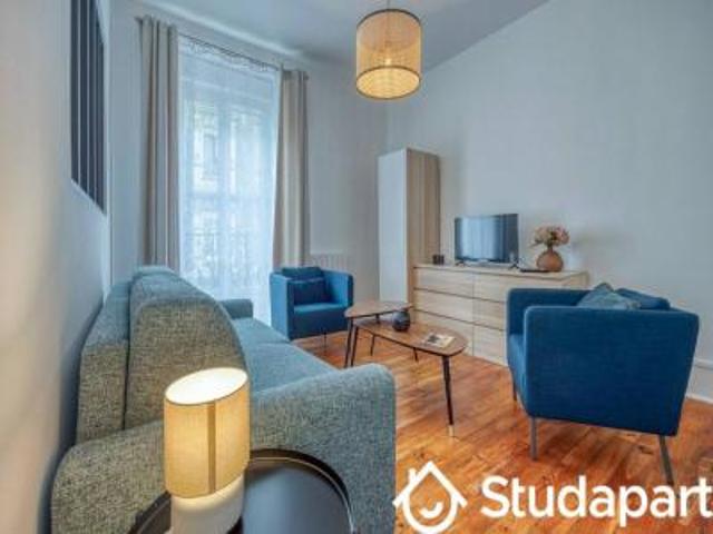 Appartement location à Grenoble