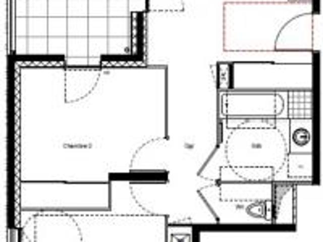 Appartement location à Grenoble