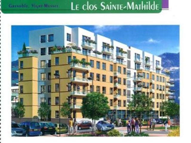 Appartement location à Grenoble