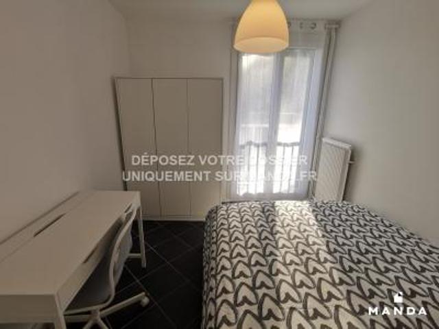 Appartement location à Grenoble