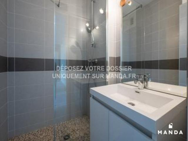 Appartement location à Grenoble