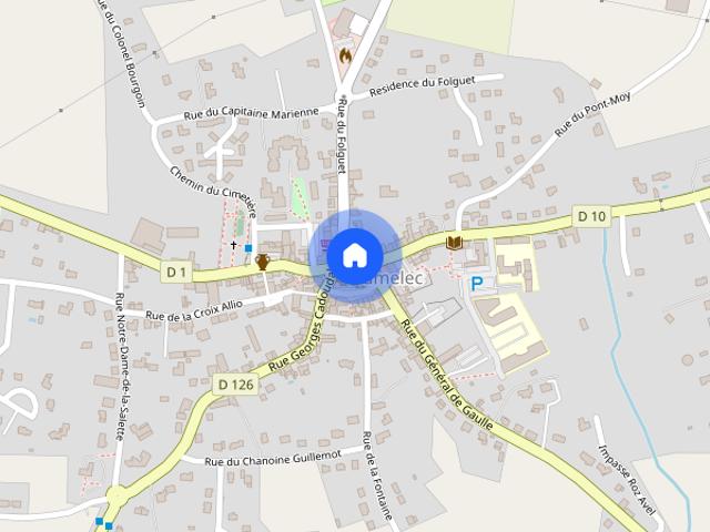 Appartement location à Pontivy, Bretagne