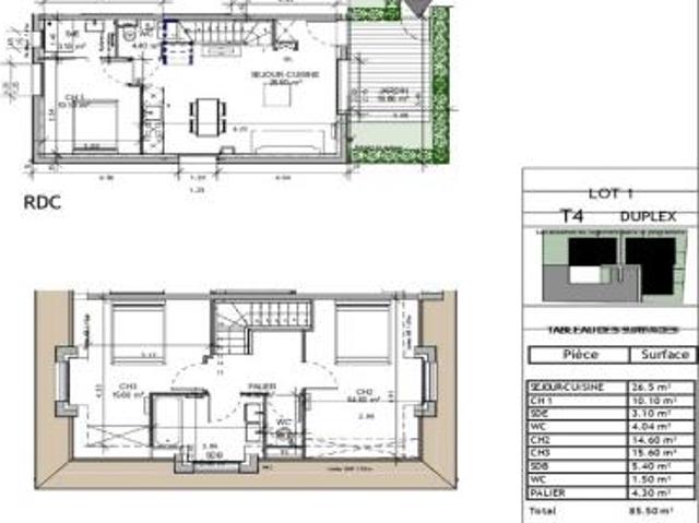 Appartement location à Arcachon, Gujan-mestras