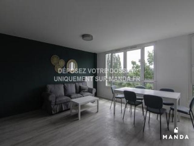 Appartement location à Versailles, Guyancourt