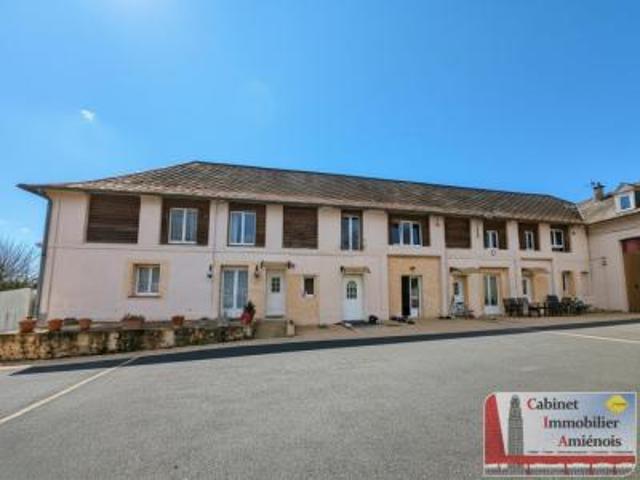 Appartement location à Amiens, Hangest-sur-somme
