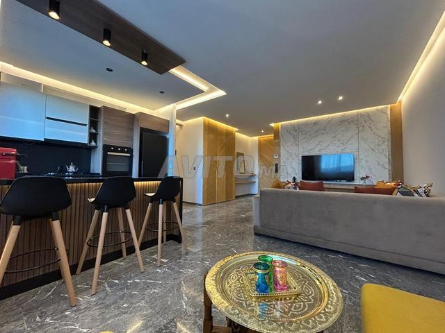 Appartement location à Anfa, Gharb-Chrarda-Beni Hssen
